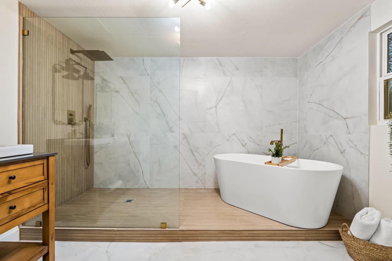 Bathroom Remodel